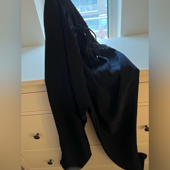 Dex navy soft pants - Picture 3 of 3